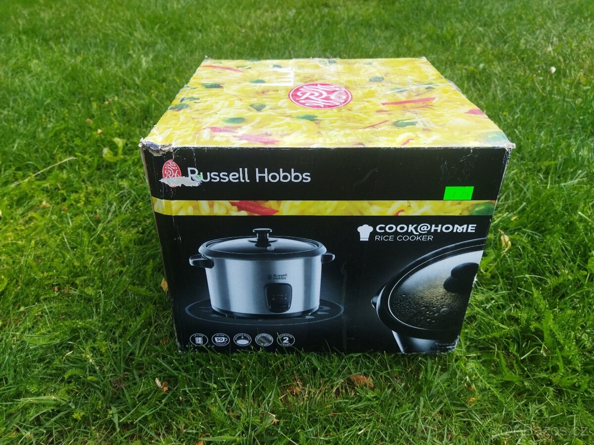 Rýžovar Russell Hobbs - nový nepoužitý