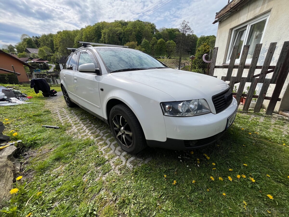 Audi A4 b6