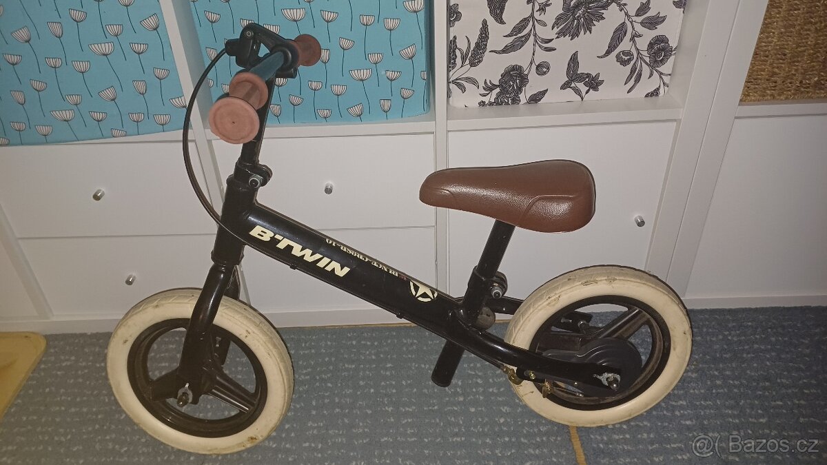 BTWIN ODRÁŽEDLO RUNRIDE 520 CRUISER