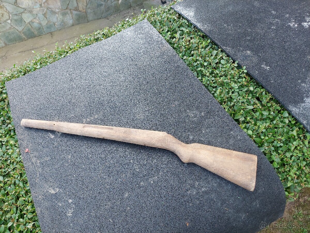 Pažba vzduchovka VZ 47