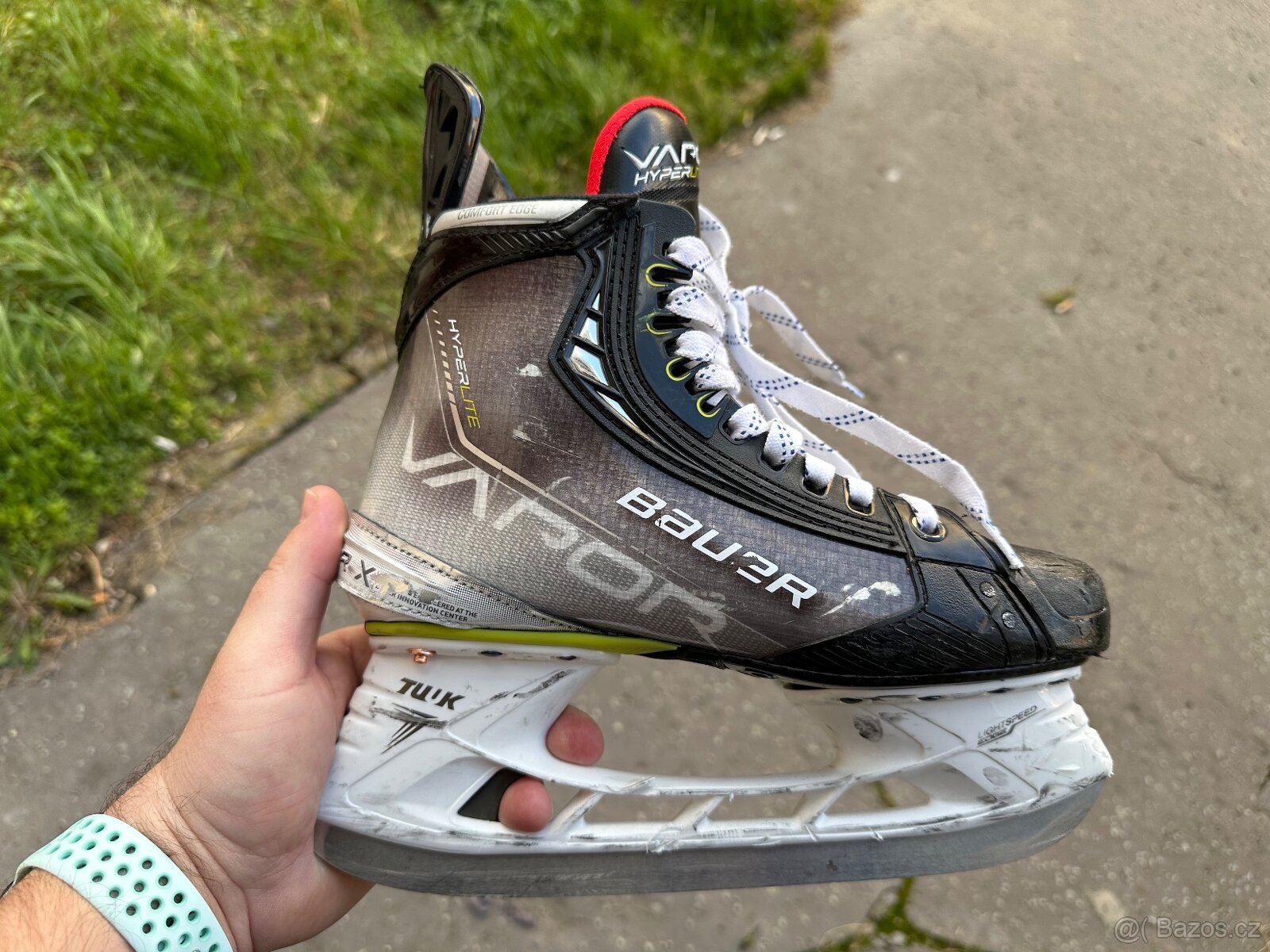 Bauer Vapor Hyperlite