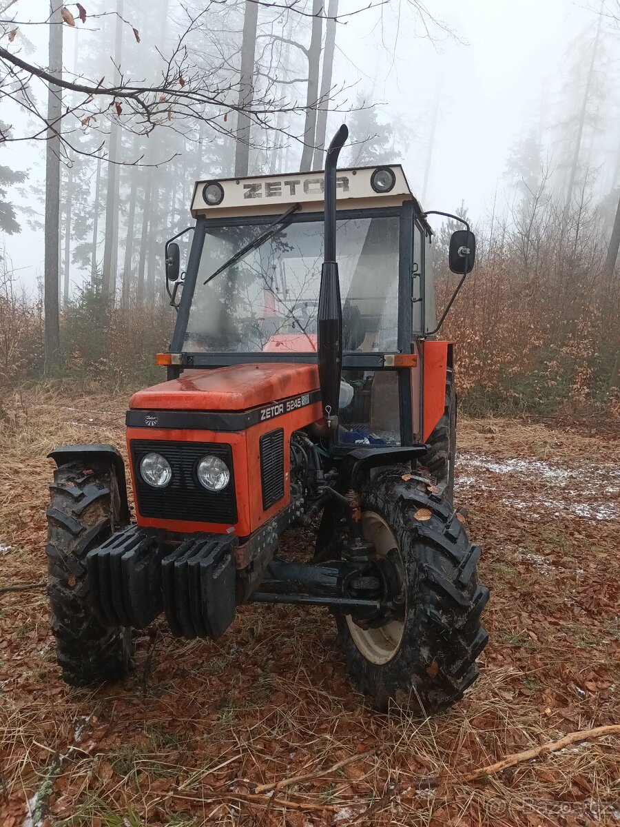 Zetor 5245