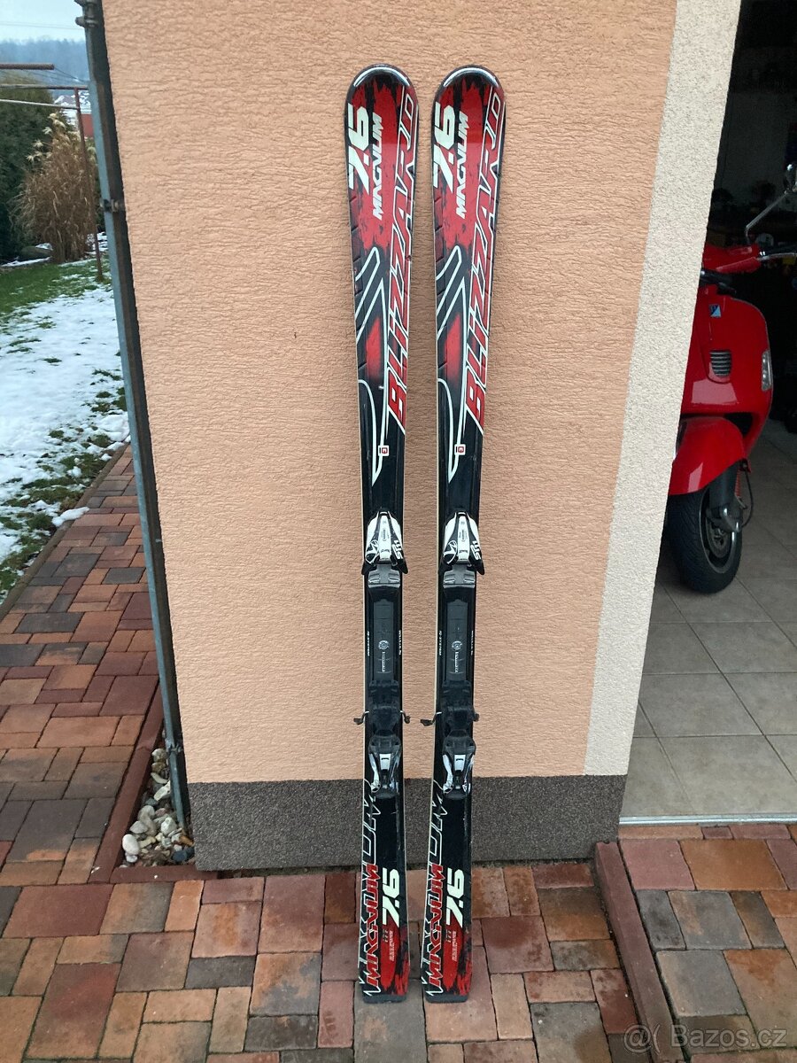 Prodám lyže Blizzard Magnum 7.6