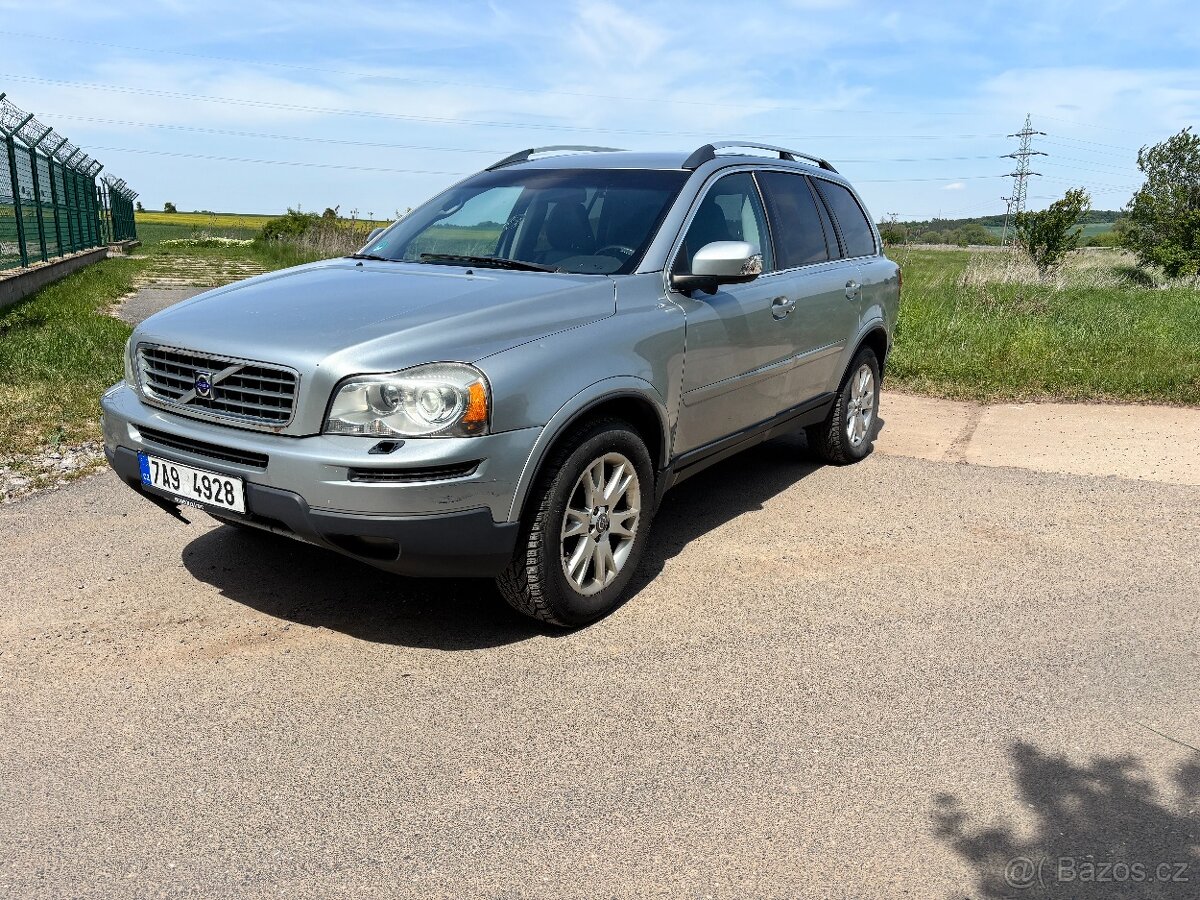 Prodám Volvo XC90 D5