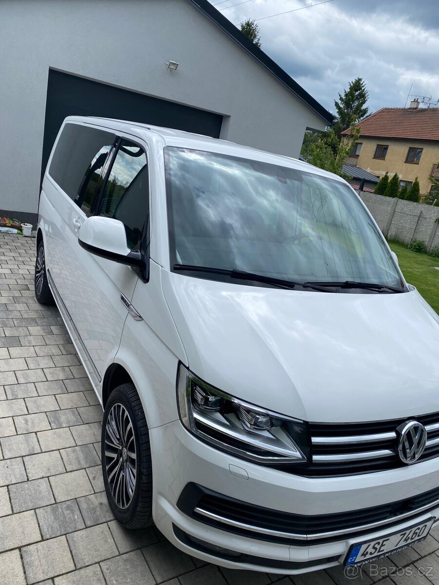 Multivan T6