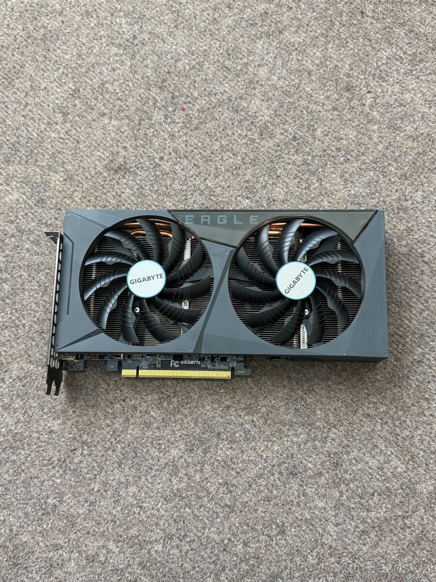 Gigabyte RTX 3060 12GB EAGLE