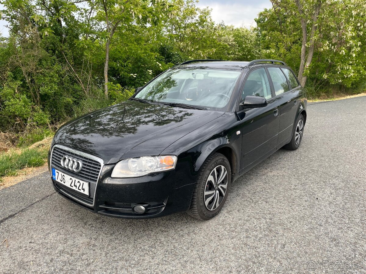Adu a4 b7 1.9tdi