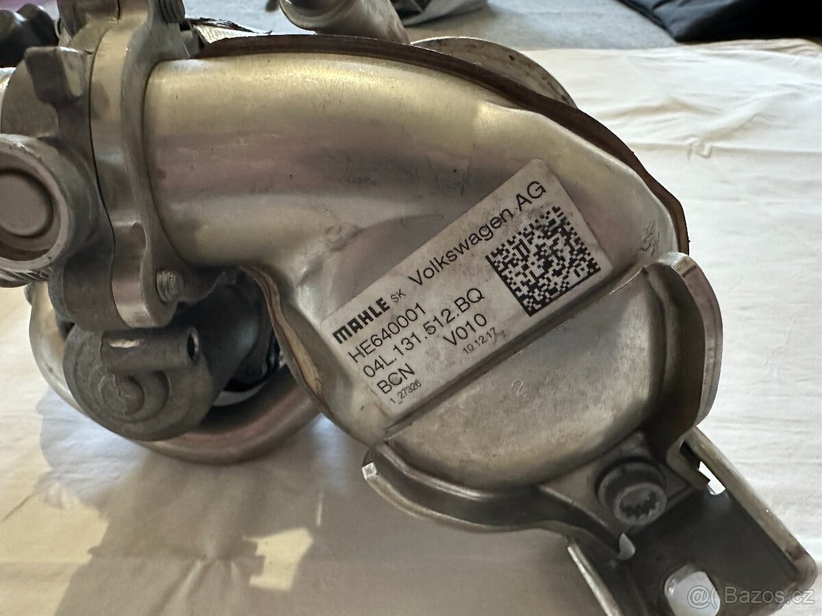 EGR NÍZKOTLAKÝ - 04L 131 512 BQ