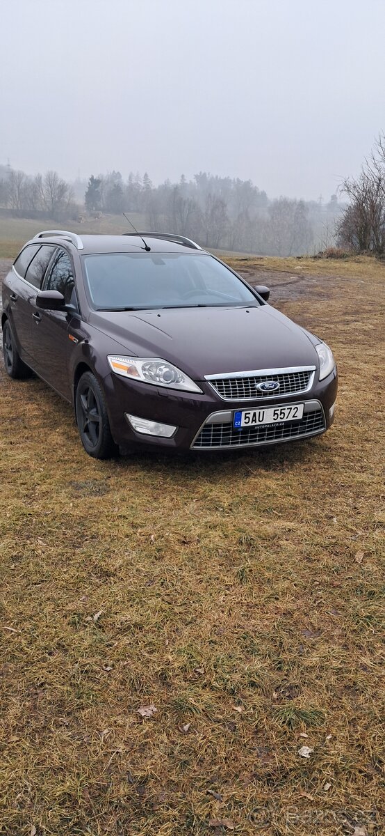 Prodám Ford Mondeo titánum