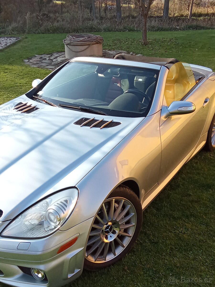 SLK 55 AMG