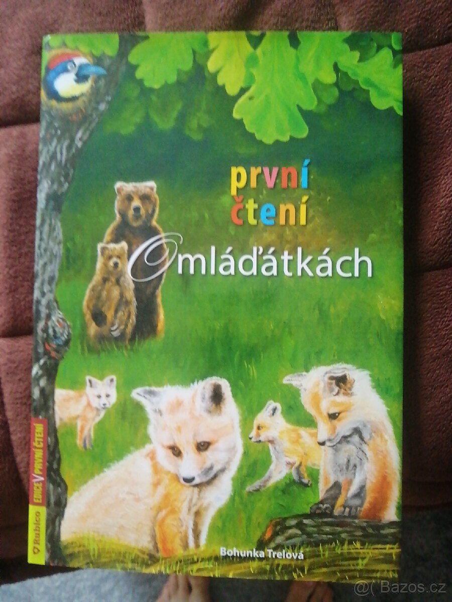 Knížka O mláďátkách