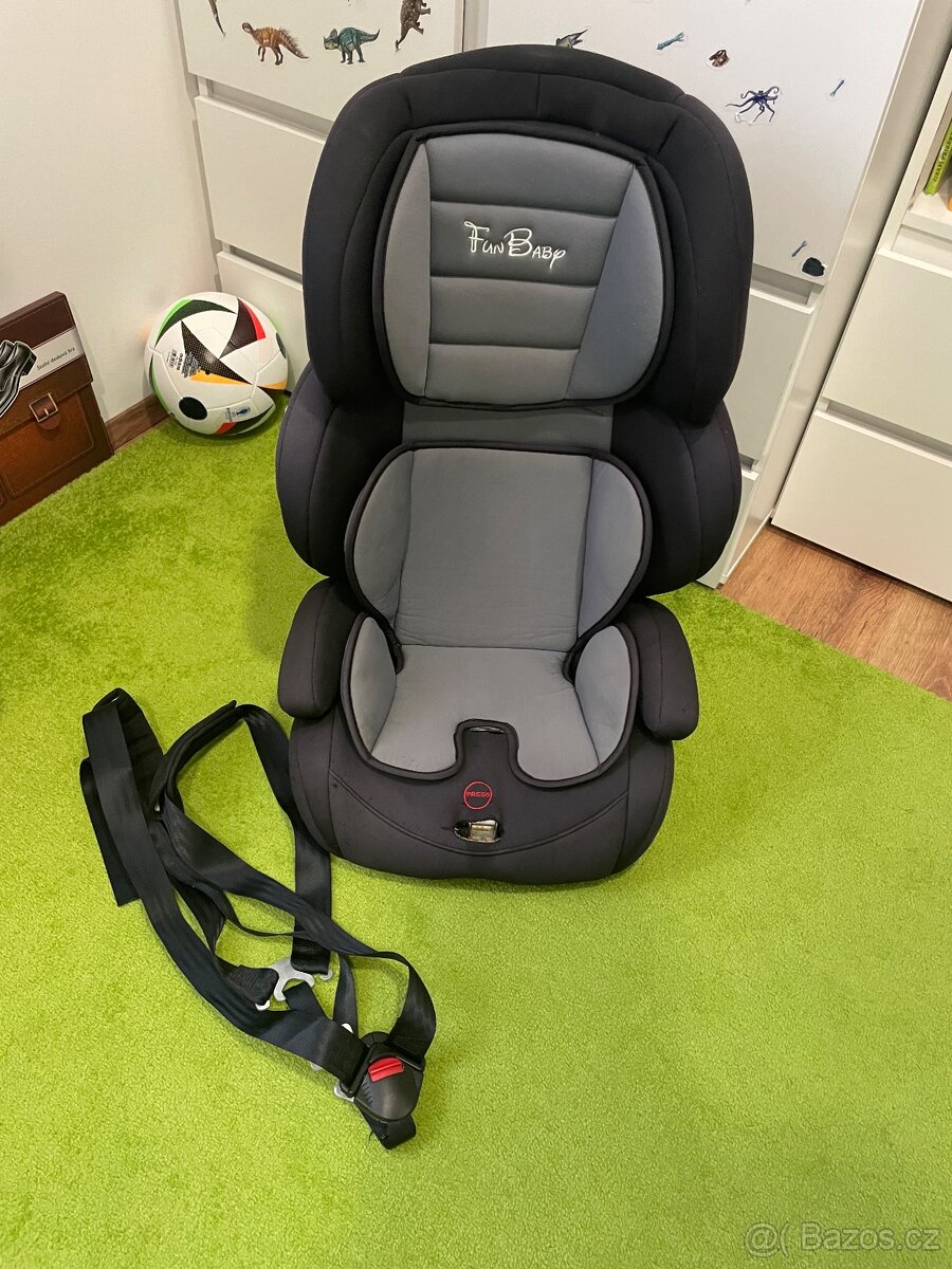 Autosedačka Fun Baby