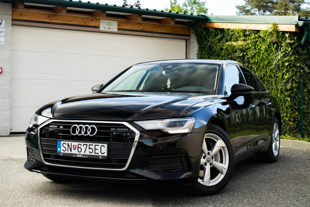 Audi A6 50 2.0 TFSI e HEV Design quattro S tronic