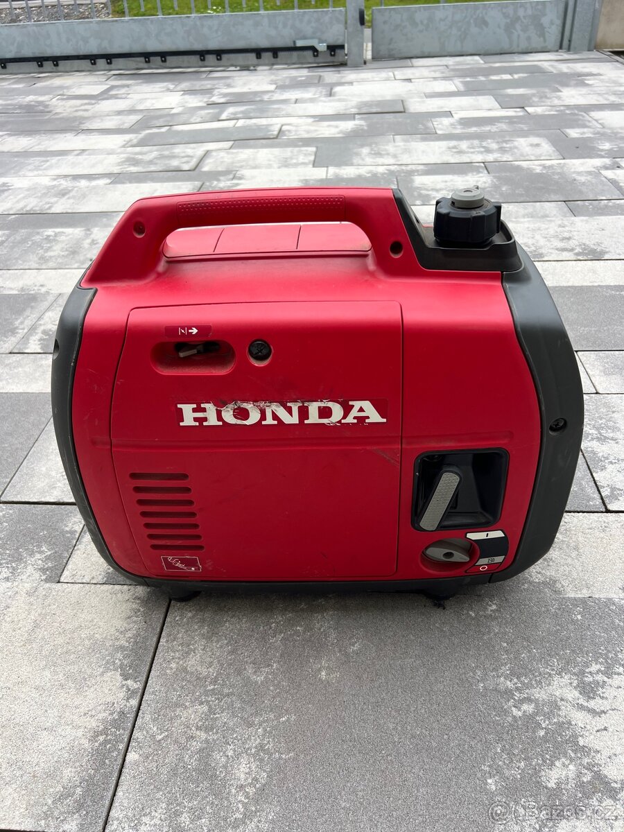 Elektrocentrála Honda EU22i