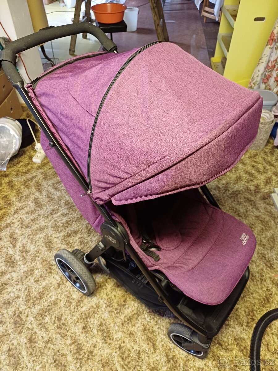 Britax Römer B- agile M