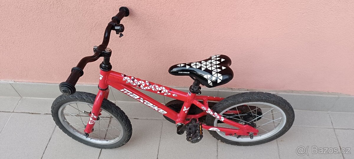 Dětské kolo Maxbike 16"