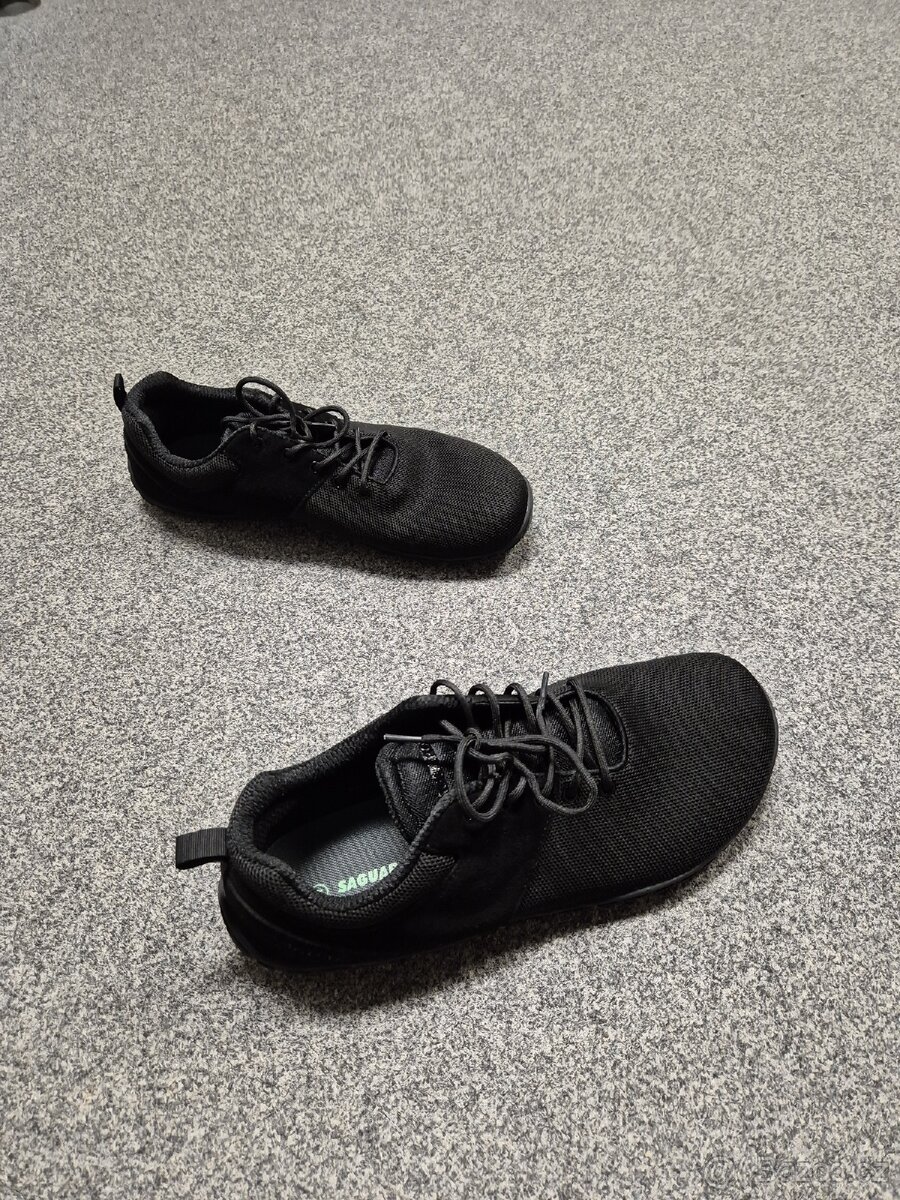 Saguaro Barefoot Wish Black 47