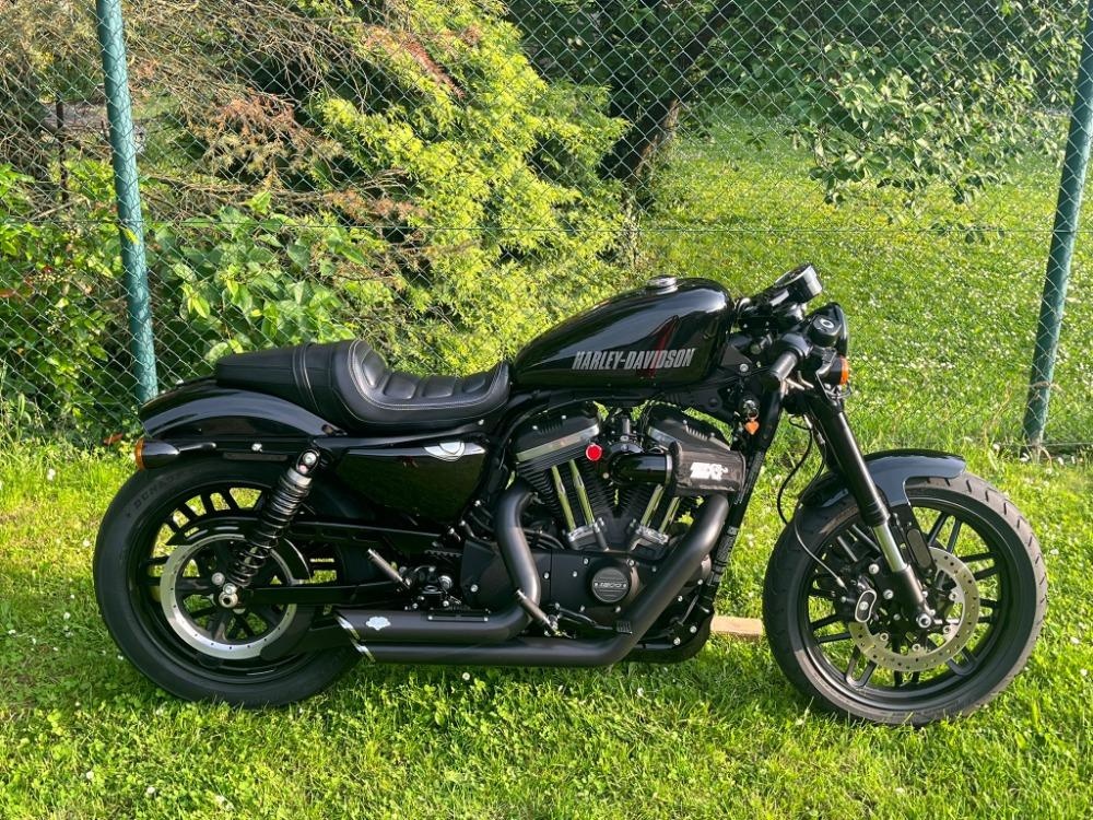 Harley Davidson XL 1200 cx roadster
