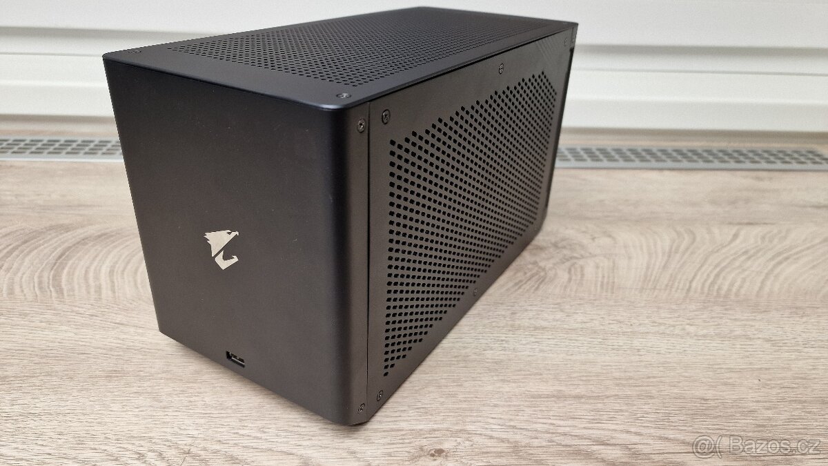 3080 RTX GAMING BOX - Záruka