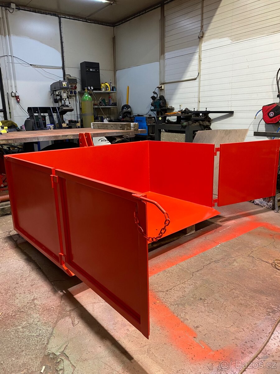 Box za traktor