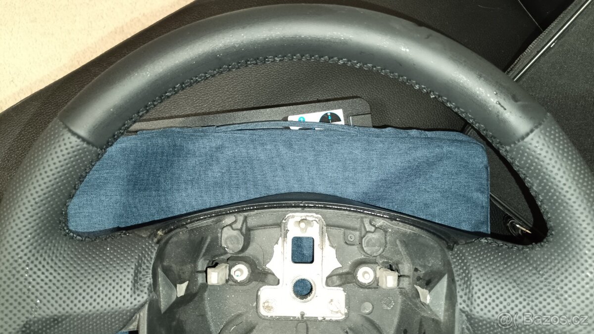 Volant Ducato , Fiat