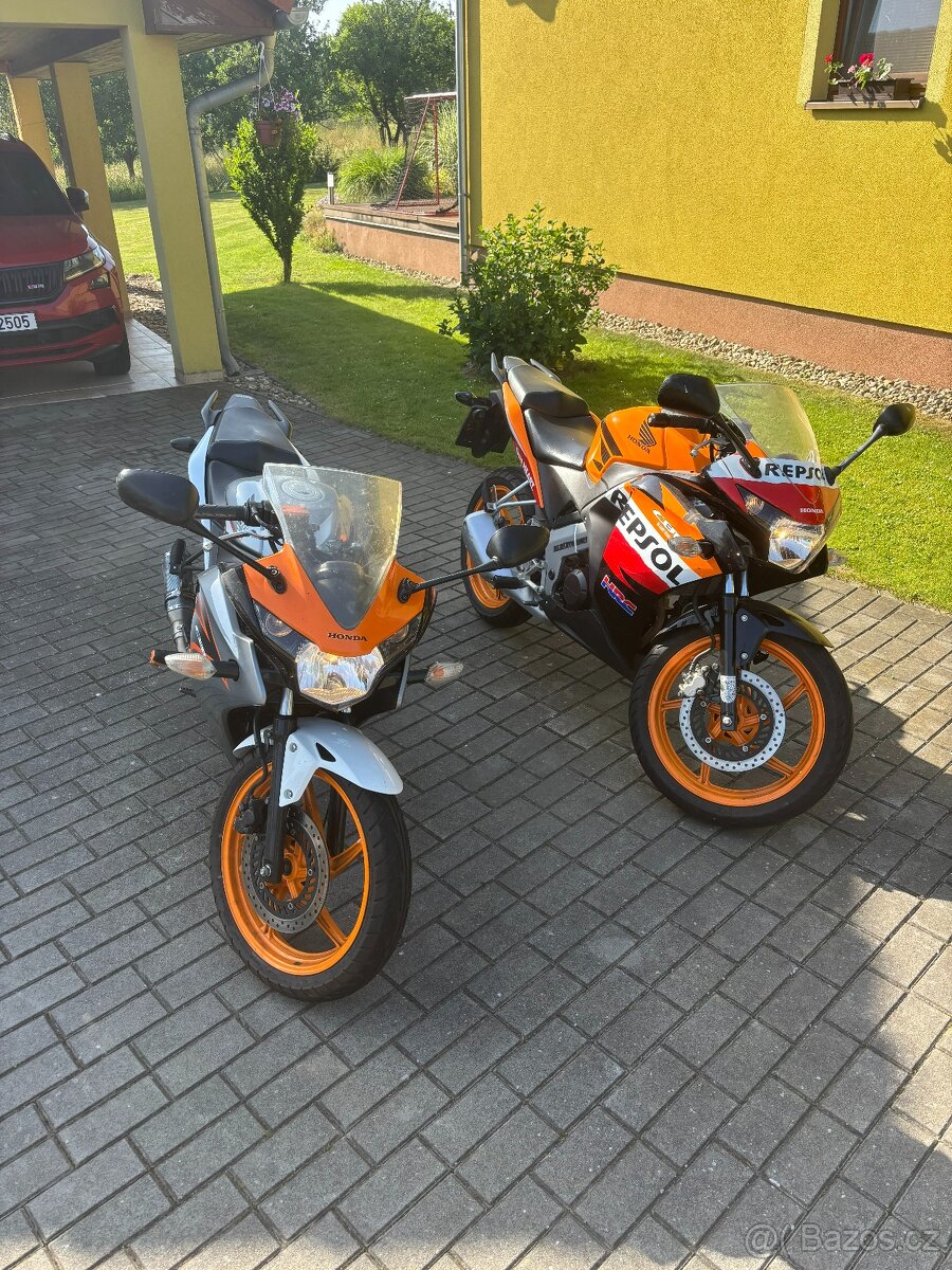 Honda CBR 125