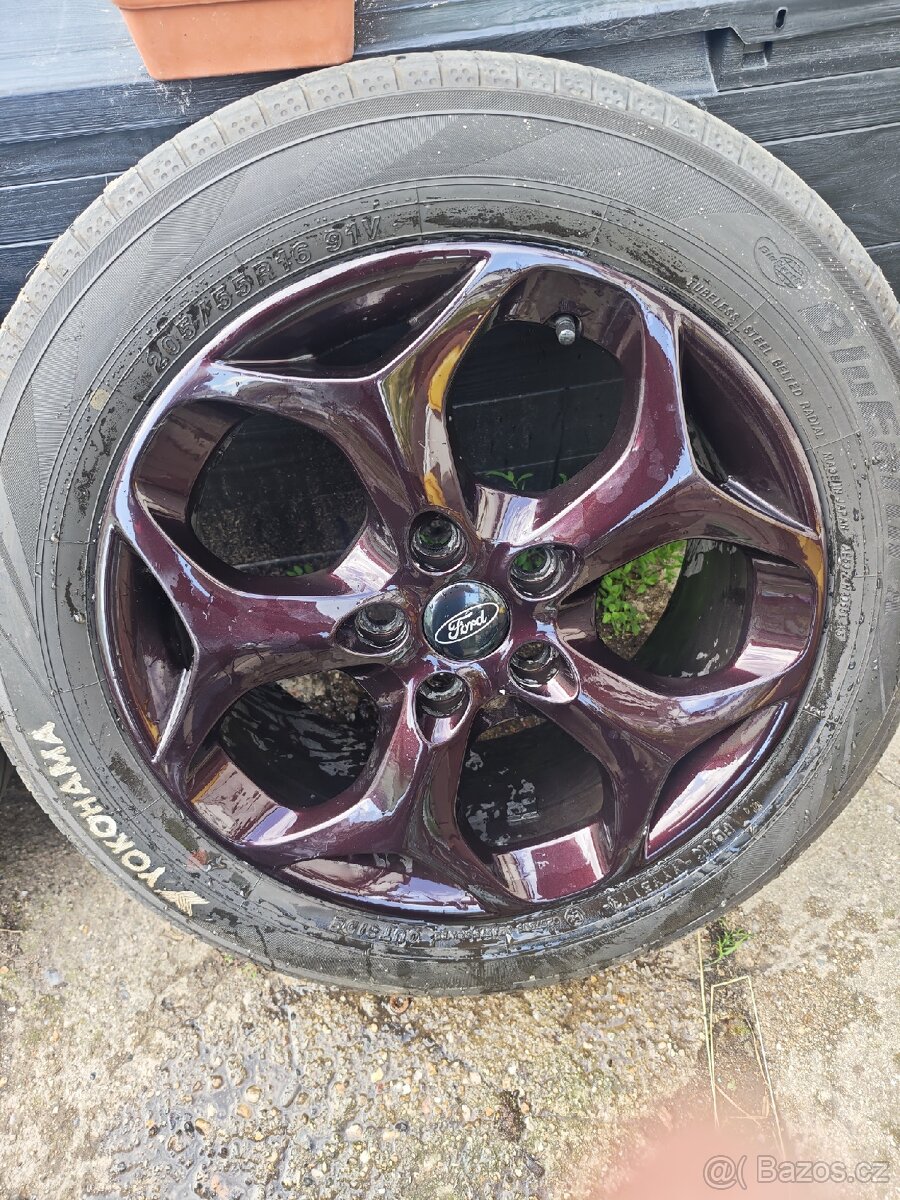 Ford 5x108 7Jx16 Et50