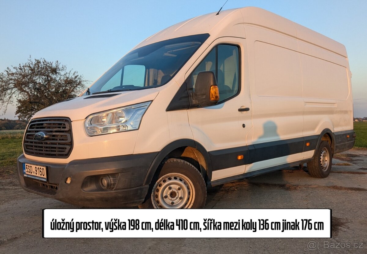 Stěhování / Vyklízení / Expresní přeprava