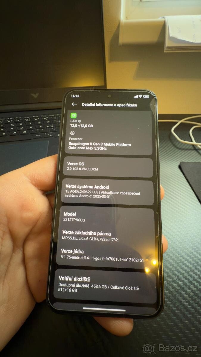 Xiaomi 14t Black