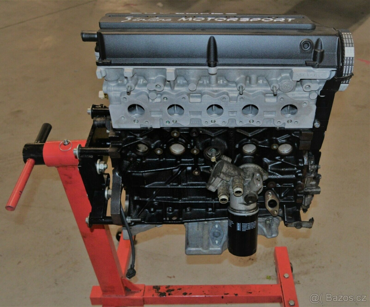 Audi S2, S4, S6, RS2, 200 20V, Urquattro, generální oprava m