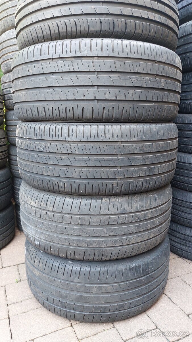 Pneu letní, 4 ks, rozměr 245/40/19, 94W, zn. PIRELLI