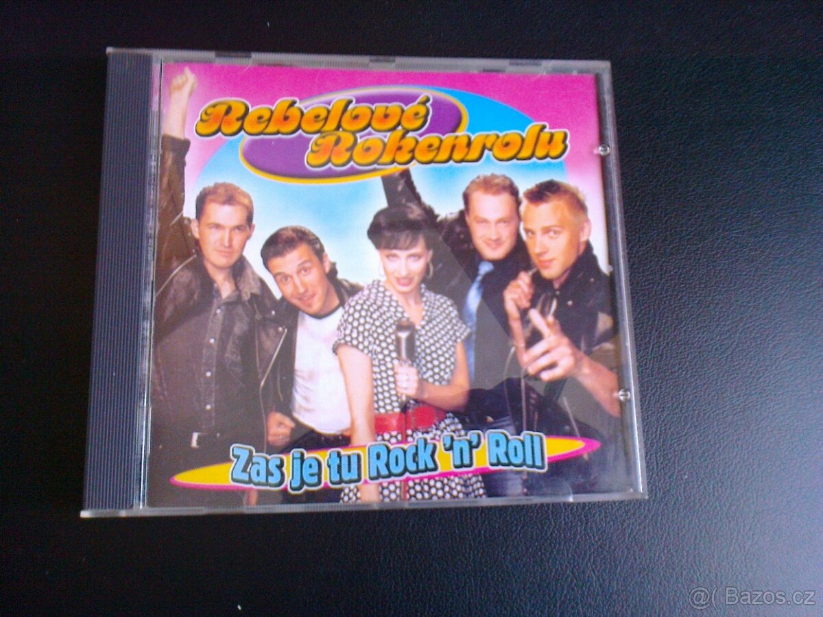 Rebelové Rock and Rollu ( r. 2000)