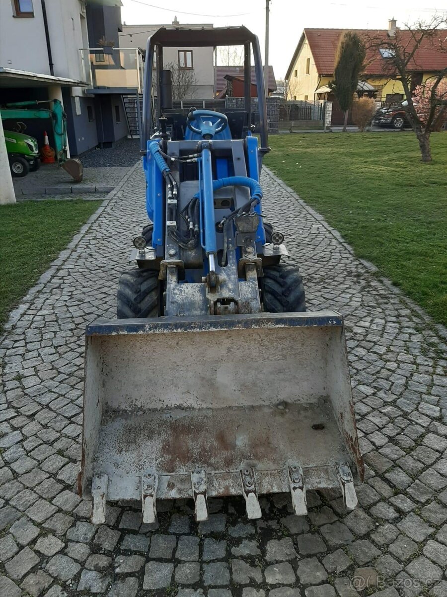 Nakladač MultiOne 6.3SD