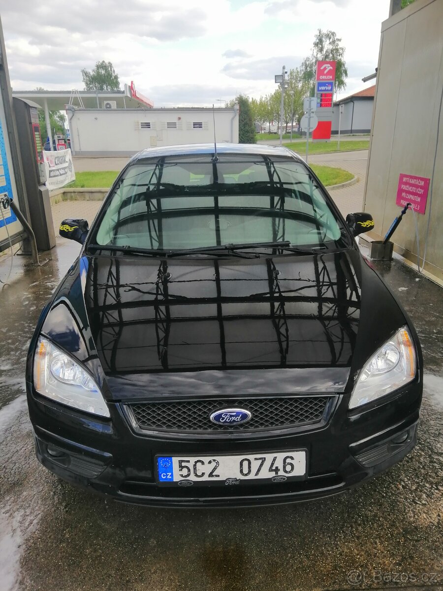 Ford Focus 1.6 TDCi