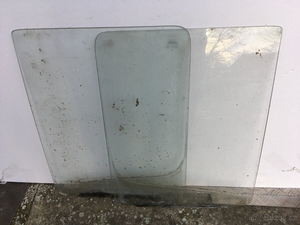 Bocni okna Fiat Ducato 290 Peugeot J5 Citroen C25