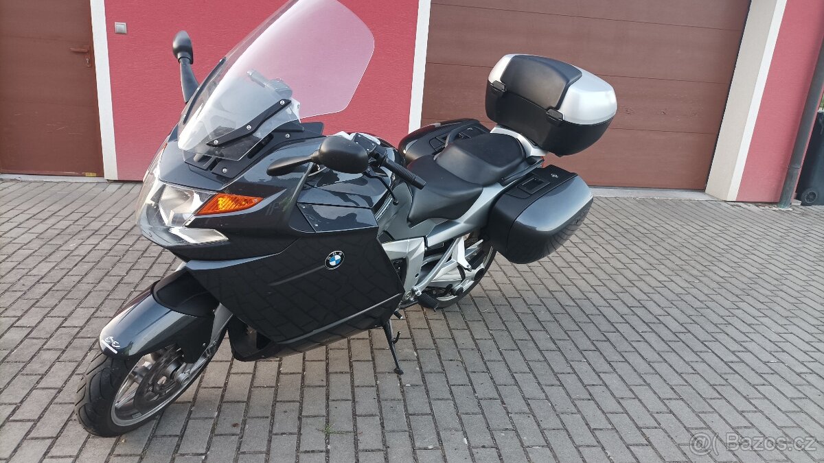 Prodám BMW K1200 GT
