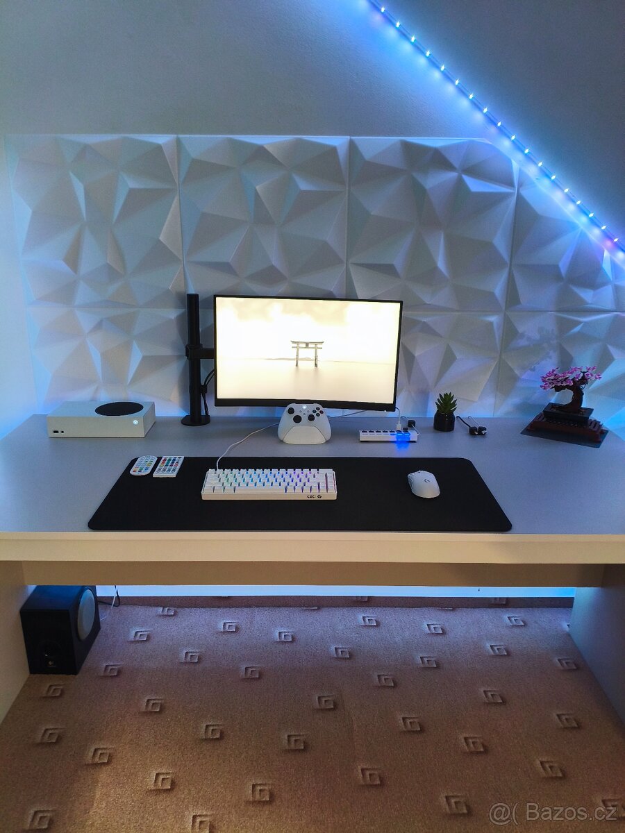 Herní setup