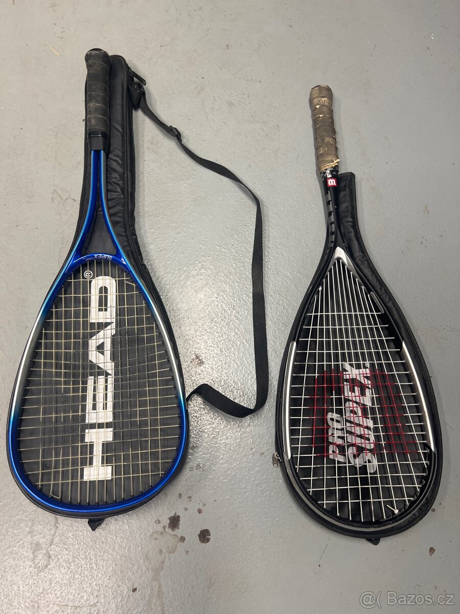 Raketa squash