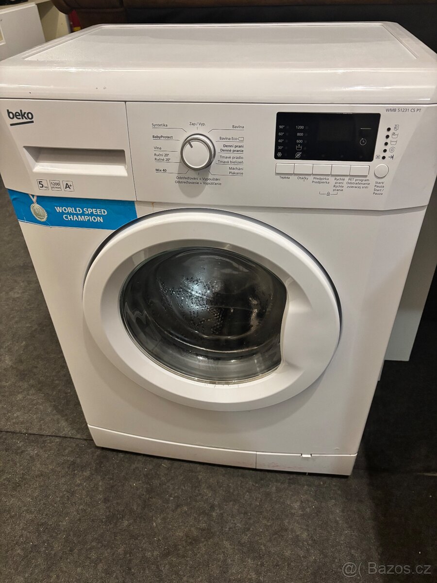 Pravka BEKO A+