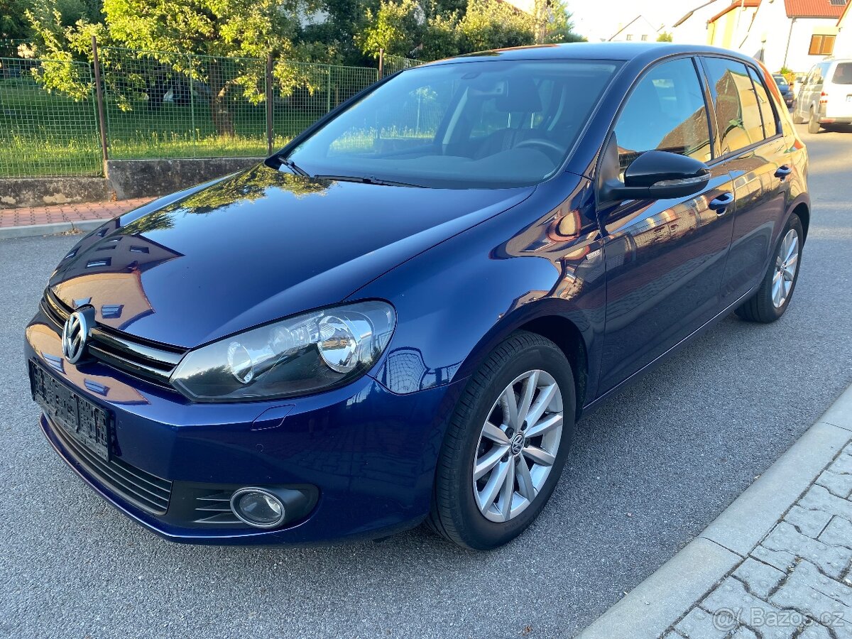 VW Golf 1.2TSI  Matsch 77kW klimatronic