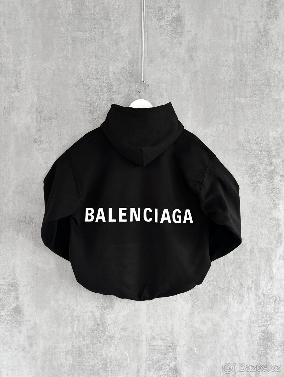 Mikina Balenciaga