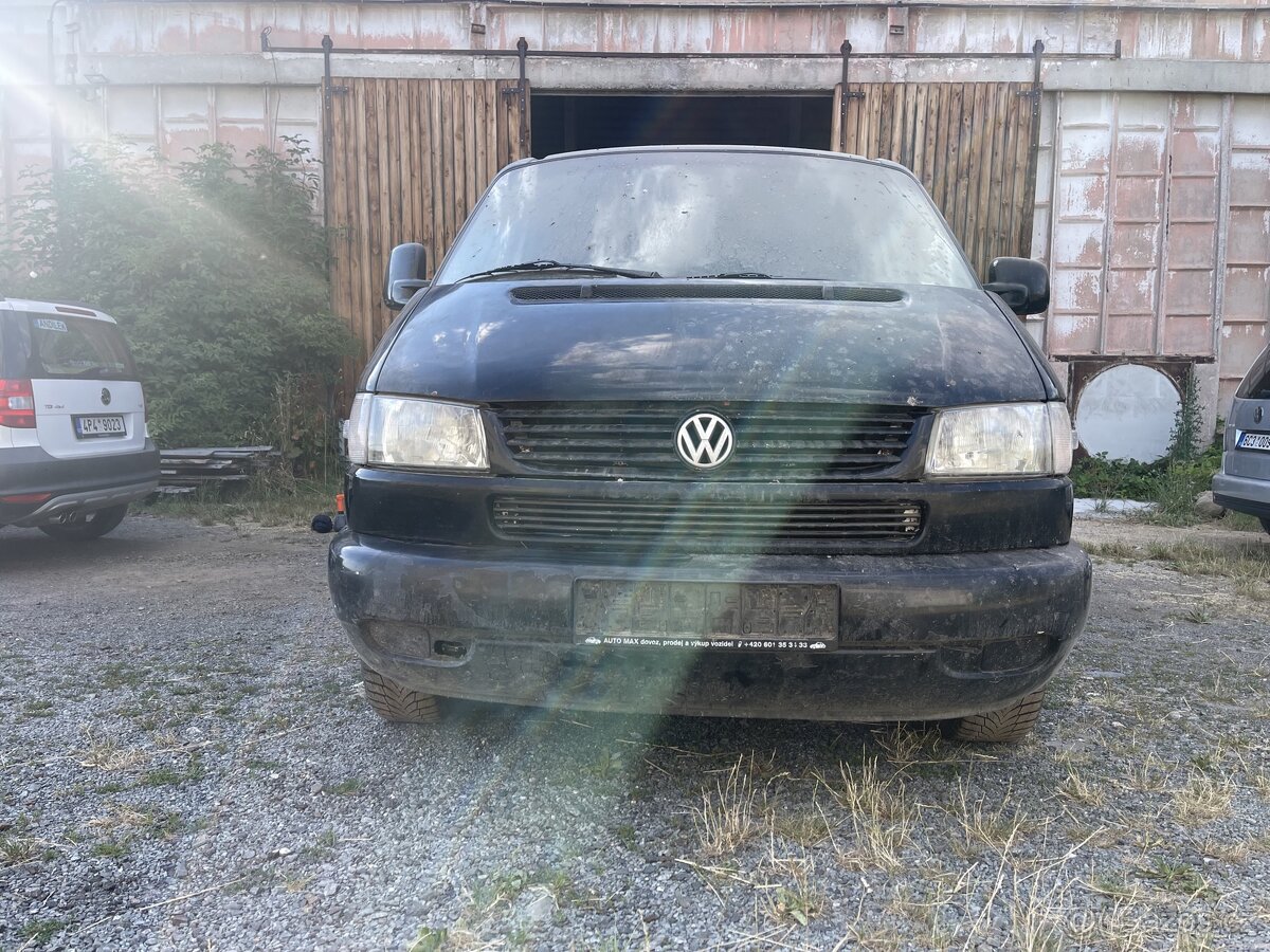 Transportér t4 2.5 TDi 75kw