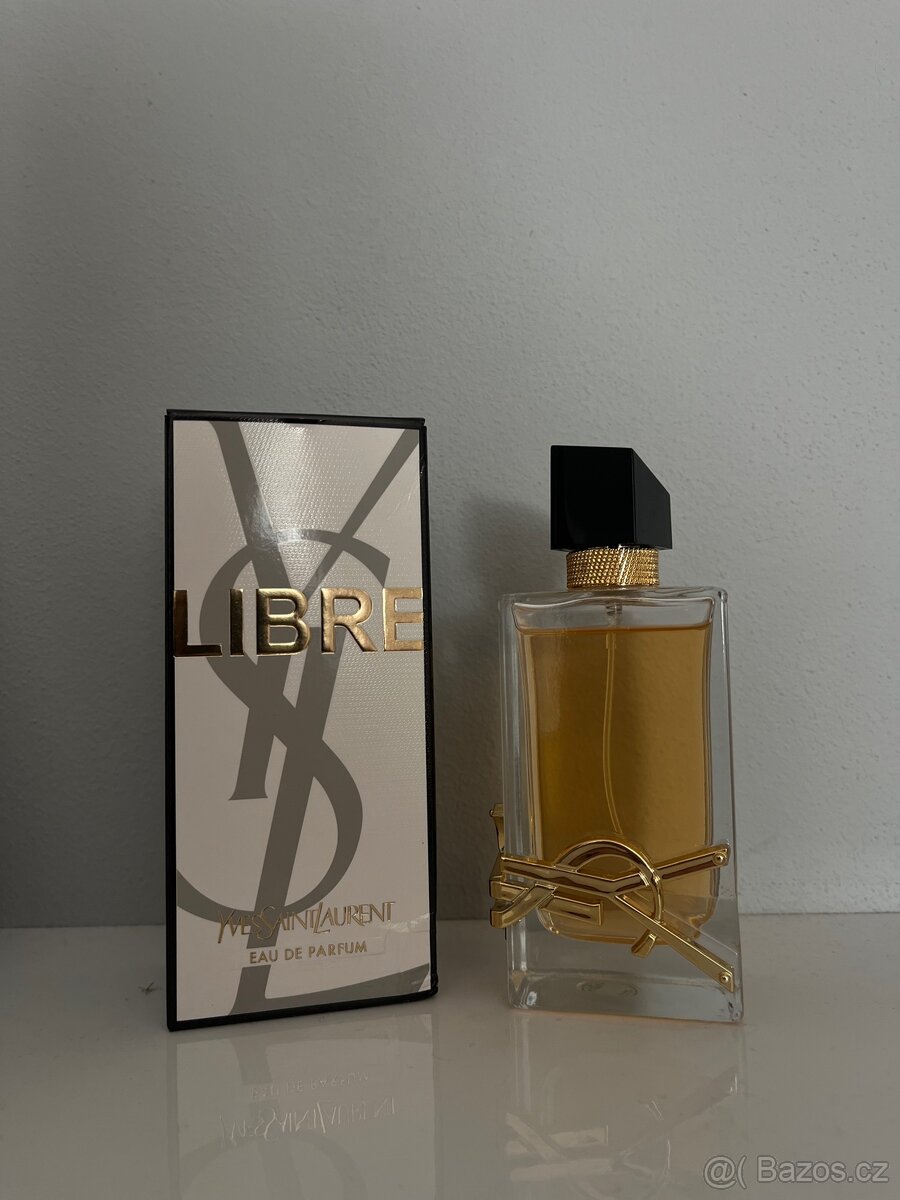 Yves Saint Laurent libre