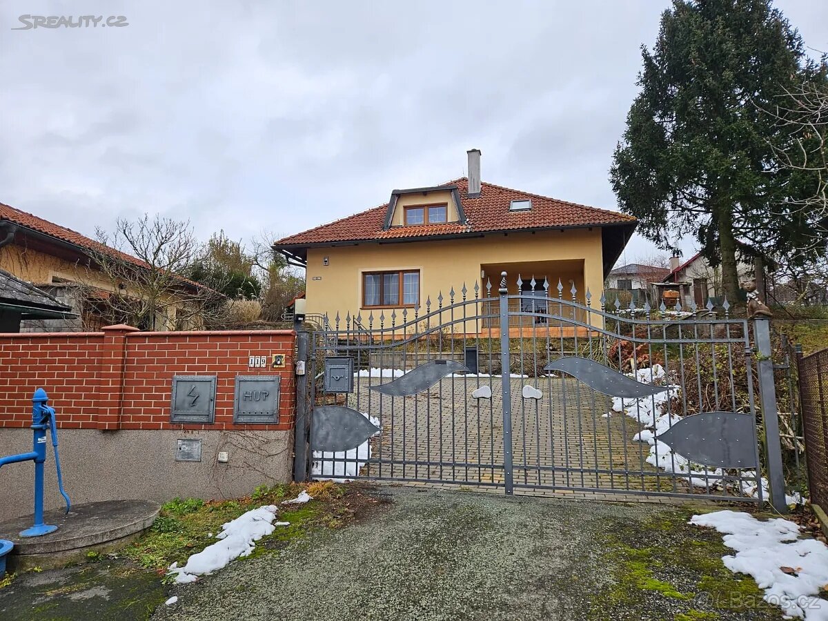 Prodej rodinného domu 160 m², pozemek 1047 m² Havlíčkův Brod