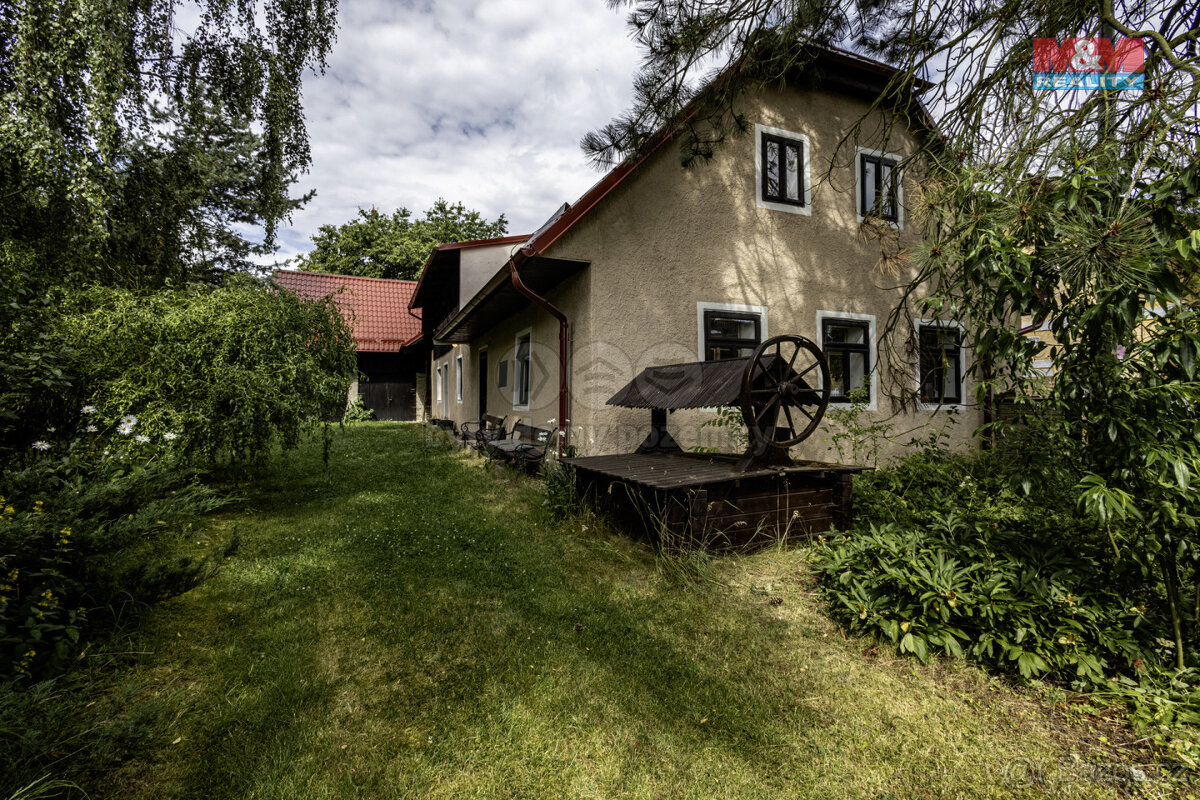 Prodej chalupy, 200 m², Vranovice, ul. Vranovice