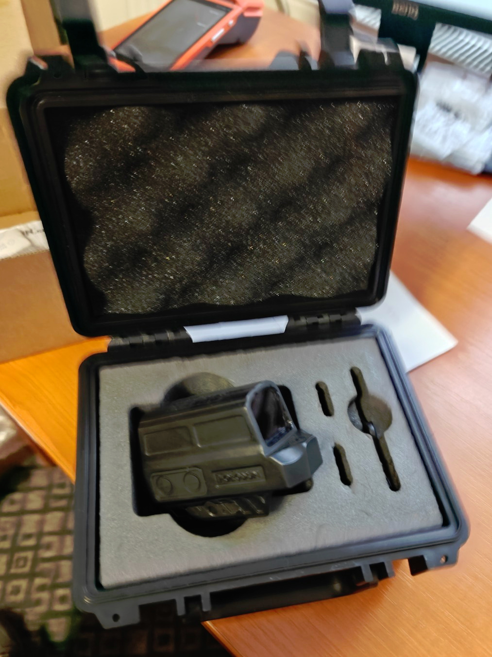 HOLOSUN HE512T GR