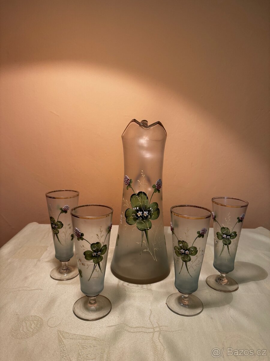 Souprava na limonádu
