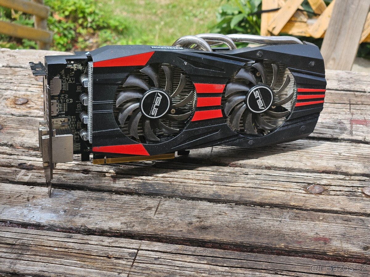 ASUS R9 270X 4 GB DirectCU II