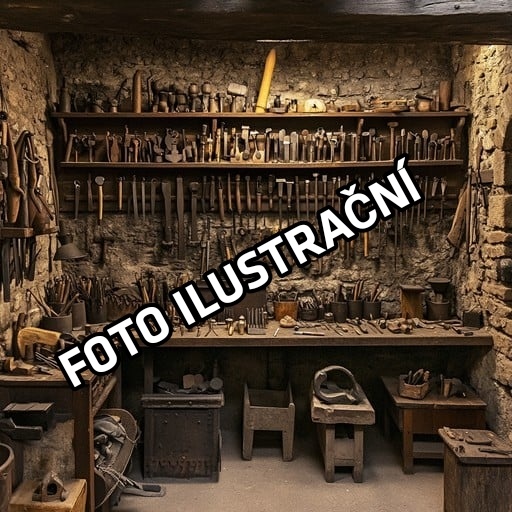 Nářadí, nástroje, ložiska