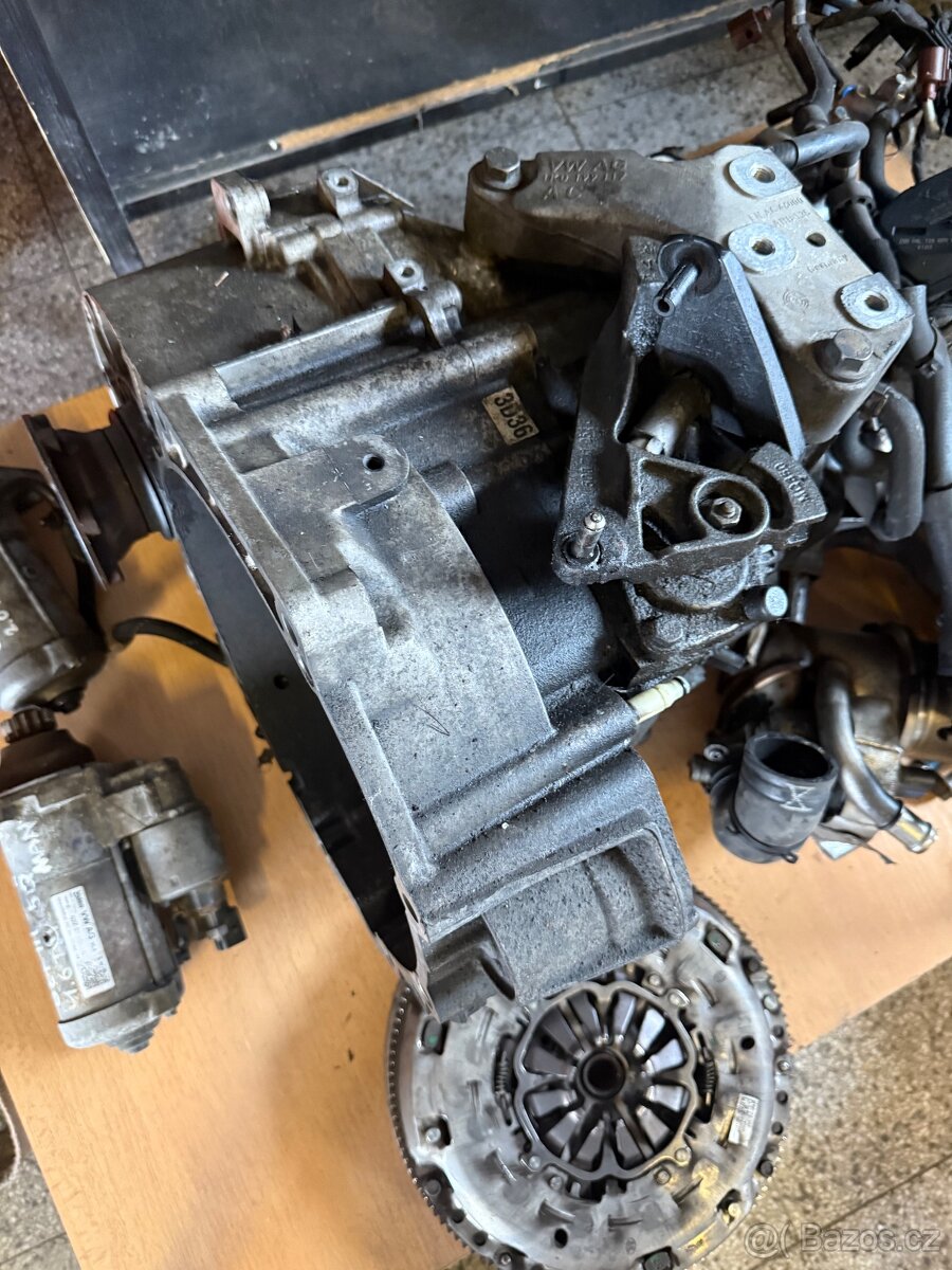 Převodovka PFL 2.0 TDI 110kw
